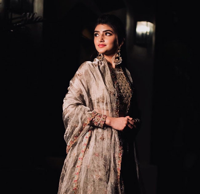 Sreeleela Latest Instagram Pics